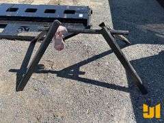 UNUSED 3/8" AR500 GONG SHOOTING TARGET