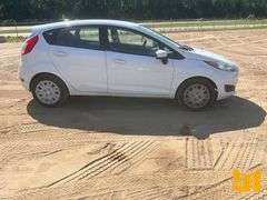 2016 FORD FIESTA VIN: 3FADP4TJ4GM171226