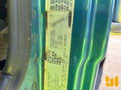 2001 FREIGHTLINER FL70 S/A FUEL & LUBE TRUCK VIN: 1FVABTAK81HG95533