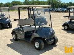2018 YAMAHA DR2A18 EFI GOLF CART SN: J0B-116703