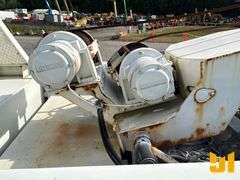 1998 INTERNATIONAL 8100 SINGLE AXLE WRECKER VIN: 1HTHBAHN6WH509736