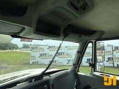 2007 INTERNATIONAL SX525 ARTICULATING & TELESCOPIC BUCKET TRUCK ALTEC VIN: 1HTWJAAT27J431615