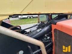 2013 JLG G9-43A 9000 LB TELESCOPIC FORKLIFT SN: 0160052203