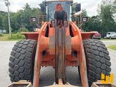 2019 DOOSAN DL450-5 WHEEL LOADER SN: DWGCWLBKKF1010033
