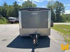CUMMINS 50DGCA 50 KW TRAILER MOUNTED SN: F940544499