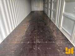 2025 40' CONTAINER SN: ZXJU0205963