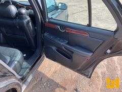 2005 CADILLAC DEVILLE VIN: 1G6KD54YX5U183128 FWD