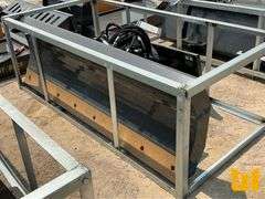 UNUSED 2025 WOLVERINE SWDB-11-84W 84 INCH HYDRAULIC BLADE SN: ZW-00549