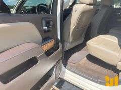 2014 CHEVROLET SILVERADO VIN: 512852
