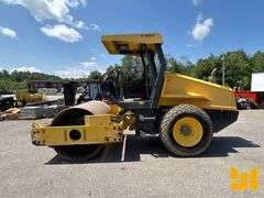 2014 BOMAG BW177D-50 SINGLE DRUM VIBRATORY ROLLER SN: 901582301197