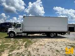 2016 FREIGHTLINER M2 SINGLE AXLE VAN TRUCK VIN: 3ALACXDT0GDGW5322