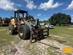 2006 DEERE 544J WHEEL LOADER SN: 544JZDW605014