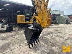 2021 CATERPILLAR 305.5E2 MINI EXCAVATOR SN: CAT3055ECWE216150