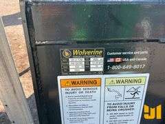 2023 WOLVERINE GB-11-72W 72 INCH SN: ZW-04780