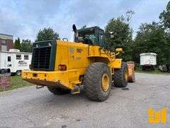 2006 KAWASAKI 90ZV-2 WHEEL LOADER SN: 90C5-5001
