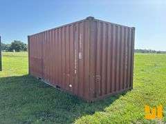 2010 20'  CONTAINER SN: TCLU3224980