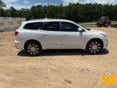 2017 BUICK ENCLAVE VIN: 5GAKRBKD6HJ186595 FWD