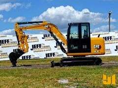2021 CATERPILLAR 305.5E2  MINI EXCAVATOR SN: AT3055EJWE2166322