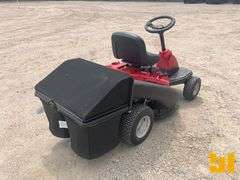 2023 TROY BILT TB30B RIDING MOWER SN: 1C14PB20243
