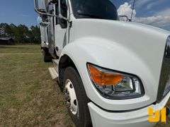 2025 KENWORTH T480 S/A REAR LOAD RESIDENTIAL COLLECTION TRUCK VIN: 2NK5HJ8X9SM132992