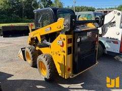 2023 CATERPILLAR 232D SKID STEER LOADER SN: CAT023DLGJ500392