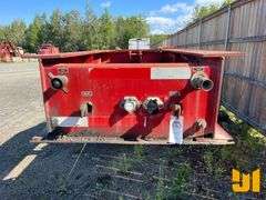 1993 ROGERS CT3WHNF35DSF22-77-R20GRARAL MECHANICAL RGN LOWBOY TRAILER VIN: 21741