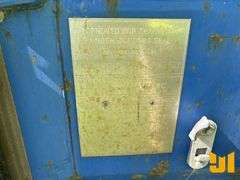 2008 CIMC 20' CONTAINER SN: APZU3232879