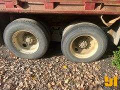 2000 STERLING LT8500 TANDEM AXLE DUMP TRUCK VIN: 2FZXBJBB9YAH13949