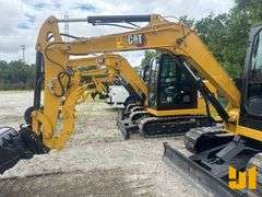 2025 CATERPILLAR 305.5E2  MINI EXCAVATOR SN: CAT3055JGZ503219