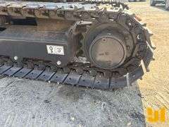 2024 XCMG XE35U MINI EXCAVATOR SN: XUGK0351CLKA02038
