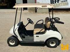 2018 EZ GO TXT GOLF CART SN: 3352179