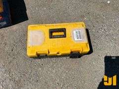 TOOL BOX W/TOOLS