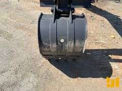 2024 XCMG XE35U MINI EXCAVATOR SN: XUGK0351CLKA02034