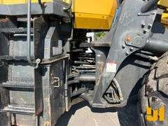 2017 KOMATSU WA500-8 WHEEL LOADER SN: KMTWA134AGNA96194