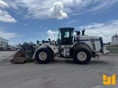 2017 CATERPILLAR 972M WHEEL LOADER SN: M5S00351