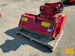 2025 TOFT TOFT1000 LAWN MOWER SN: TOFTLM122402 TO FIT CAT 306/7
