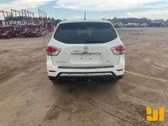 2013 NISSAN PATHFINDER VIN: 625653