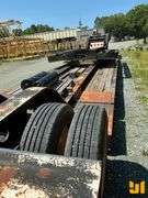 2000 LIDDELL L50D HYDRAULIC RGN LOWBOY TRAILER VIN: 1Z9266867YE094021