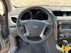 2014 CHEVROLET TRAVERSE VIN: 118353