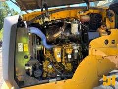 2020 CATERPILLAR 910M WHEEL LOADER SN: CAT910MHH2201033