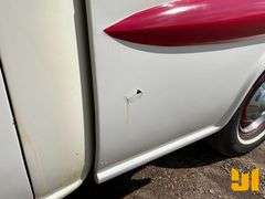 1959 CHEVROLET 3100 APACHE FLEETSIDE VIN: 3A595149397 1/2 TON REGULAR CAB PICKUP