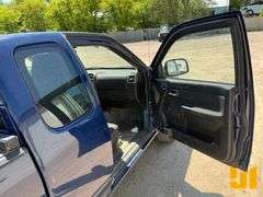 2012 CHEVROLET COLORADO EXTENDED CAB 4X2 PICKUP VIN: 1GCESBF93C8145962