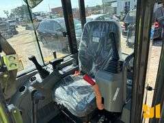 2024 XCMG XE35U MINI EXCAVATOR SN: XUGK0351CLKA02034