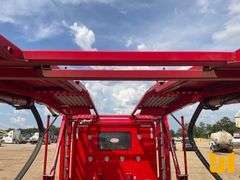 2017 PETERBILT 389 T/A CAR HAULER TRUCK VIN: 1NPXDP9X3HD369380