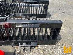 UNUSED SKELETON BUCKET HIGH SIDE 76 INCH