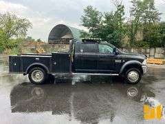 2014 RAM 5500 S/A UTILITY TRUCK VIN: 3C7WRNEL0EG262462