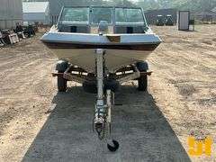 1982 EBKO CIMMARON V16210/B TRI-HULL VIN EBK15034M83A