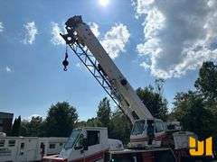 2001 LINK-BELT ATC822 ALL TERRAIN CRANE SN: 71J1-5763