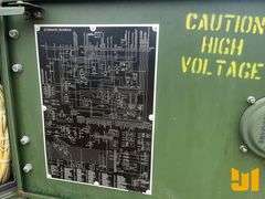 60 KW SKID MOUNTED GENERATOR