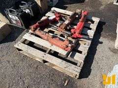 PALLET OF QTY(4) JACK HAMMERS